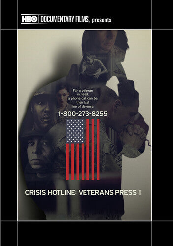 Crisis Hotline: Veterans Press 1 - Crisis Hotline: Veterans Press 1 - DVD