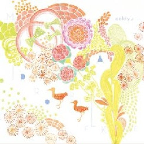 Cokiyu - Mirror Flake - Music CD