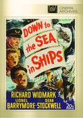Down To The Sea In Ships - Down To The Sea In Ships - DVD