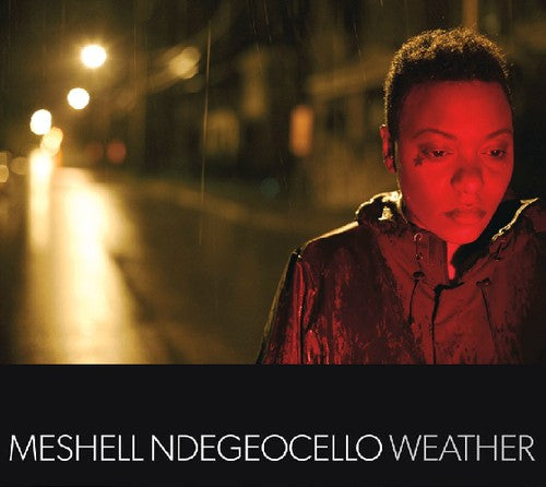 Ndegeocello,meshell - Weather - Music CD