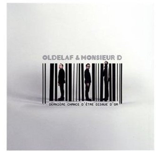 Oldelaf - Derniere Chance D'etre Disque D'or - Music CD