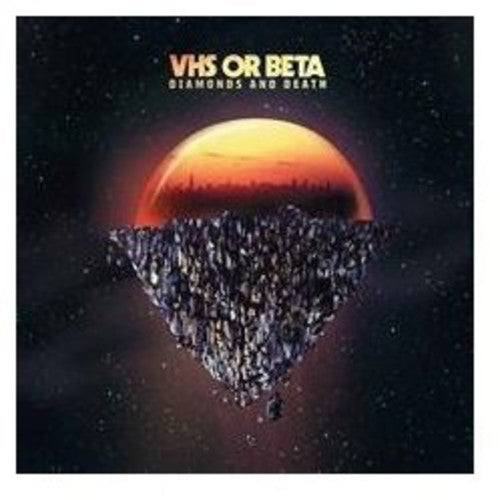 Vhs Or Beta - Diamonds & Death - Music CD