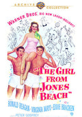 Girl From Jones Beach - Girl From Jones Beach - DVD