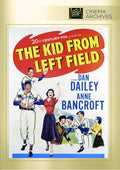 Kid From Left Field - Kid From Left Field - DVD