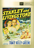 Stanley & Livingstone - Stanley & Livingstone - DVD