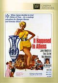 It Happened In Athens - It Happened In Athens - DVD