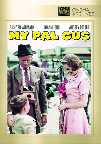 My Pal Gus - My Pal Gus - DVD