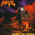Anvil - Worth The Weight - Music CD