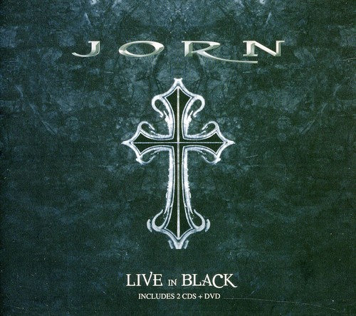 Jorn - Live In Black - Music CD