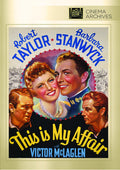 This Is My Affair - This Is My Affair - DVD