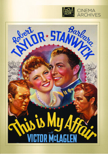 This Is My Affair - This Is My Affair - DVD