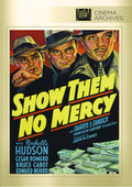 Show Them No Mercy - Show Them No Mercy - DVD