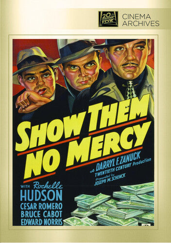 Show Them No Mercy - Show Them No Mercy - DVD