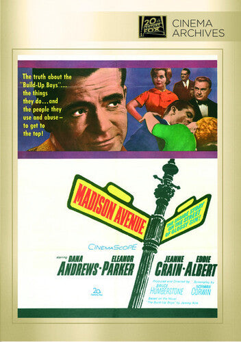 Madison Avenue - Madison Avenue - DVD