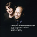 Muuse / Weers - Songs Of Quest & Inspiration - Music CD