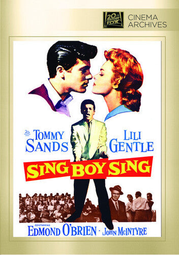 Sing Boy Sing - Sing Boy Sing - DVD