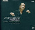 Beethoven / Netherlands So / De Vriend - Symphonies 2 & 3 - Super Audio CD
