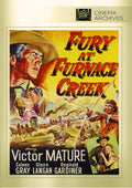 Fury At Furnance Creek - Fury At Furnance Creek - DVD