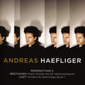 Haefliger / Beethoven / Liszt - Perspectives 5 - Music CD