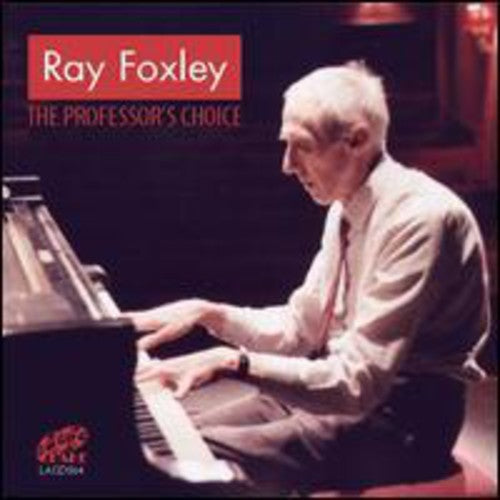 Foxley,ray - Professor's Choice - Music CD