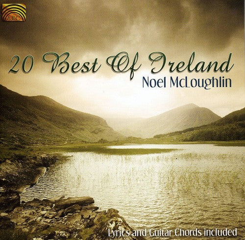 Mcloughlin,noel - 20 Best Of Ireland - Music CD