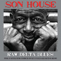 House,son - Raw Delta Blues - Vinyl Record