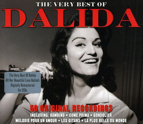 Dalida - Very Best Of - Music CD