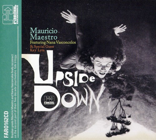 Maestro,mauricio / Vasconcelos,nana - Upside Down - Music CD