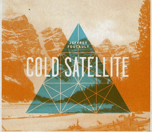 Foucault,jeffrey & Billy Conway/david Goodrich A.o - Cold Satellite (lisa Olstein Poetry) - Music CD