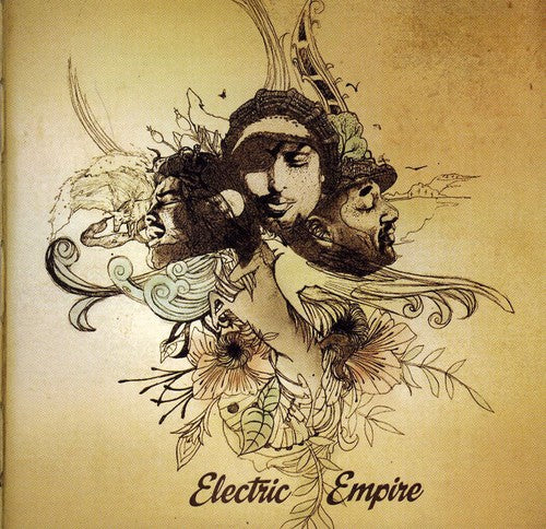Electric Empire - Electric Empire - Music CD