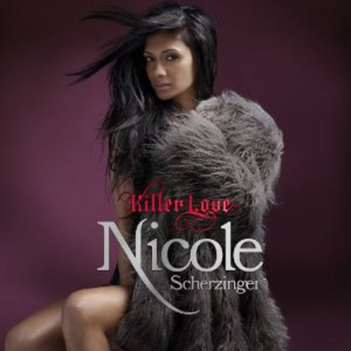 Scherzinger,nicole - Killer Love - Music CD