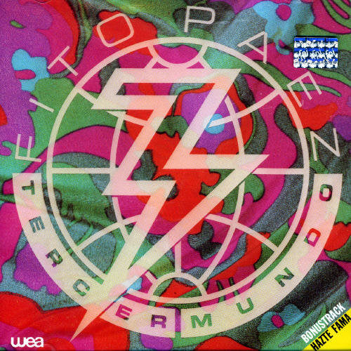 Paez,fito - Tercer Mundo - Music CD