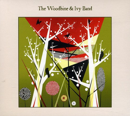 Woodbine & Ivy Band - Woodbine & Ivy Band - Music CD