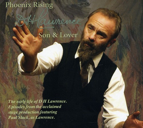 Slack,paul - Phoenix Rising (d. H. Lawrence Son & Lover) - Music CD