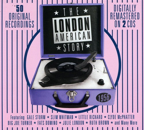 London American Story 1956 / Various - London American Story 1956 / Various - Music CD