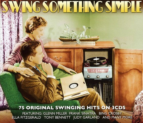 Swing Something Simple / Various Artists - Swing Something Simple / Various Artists - Music CD
