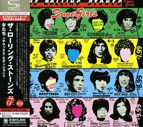 Rolling Stones - Some Girls - Music CD