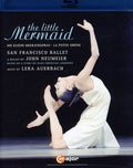 Auerbach / Tan / Riggins / Helimets / Van Patten - Little Mermaid - Blu-ray