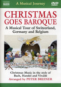 Bach / Handel / Vivaldi / Breiner - Christmas Goes Baroque: Musical Tour Switzerland - DVD