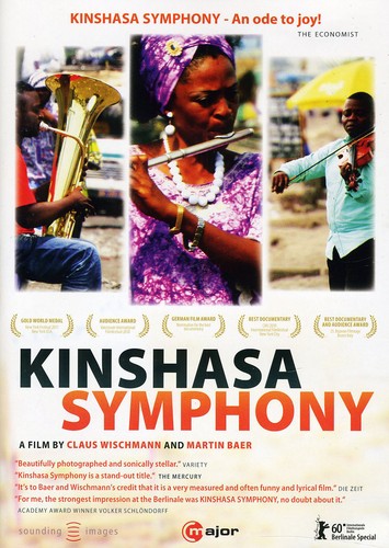 Beethoven / Orchestre Symphonique Kimbanguiste - Kinshasa Symphony - DVD