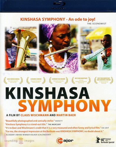 Beethoven / Orchestre Symphonique Kimbanguiste - Kinshasa Symphony - Blu-ray