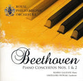 Beethoven / Galeani / Rpo / Nowak - Piano Concertos 1 & 2 - Music CD