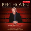 Beethoven / Shelley / Greed - Complete Works For Piano & Orchestra - Music CD