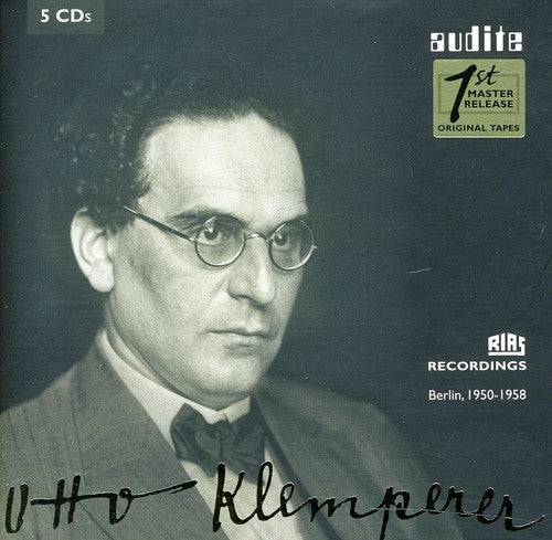 Beethoven / Mozart / Hindemith / Troetschel - Otto Klemperer - Music CD