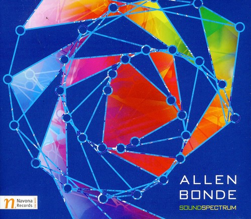 Bonde - Sound Spectrum - Music CD