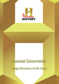History - Ancient Discoveries Mega Structures Of - History - Ancient Discoveries Mega Structures Of - DVD