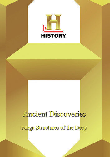 History - Ancient Discoveries Mega Structures Of - History - Ancient Discoveries Mega Structures Of - DVD
