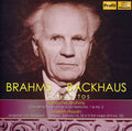 Brahms / Haydn / Backhaus,wilhelm - Concertos - Music CD