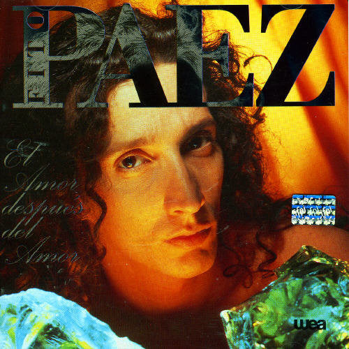 Paez,fito - El Amor Despues Del Amor - Music CD
