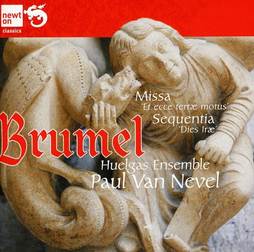 Brumel / Huelgas Ensemble / Van Nevel - Missa Et Ecce Terrae Motus / Sequentia - Music CD
